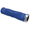 Image de T-One J.Poignets DNA 130 mm 1 vis sûre.Bleu Manchette Unisexe-Adulte, Bleu/Gris (Multicolore), Taille Unique
