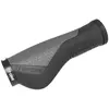 Image de T-one Ripple Ergo Poignée de guidon Noir/gris 130 mm