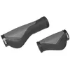 Image de T-one Griffe Ripple Ergo SW/Grau, 90/130mm, 1x Schraubensicherung, T-ONE T-GP65G