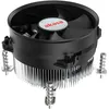 Image de AKASA AK-CC6607EP01 Low Profile CPU-Kühler Sockel LGA 1700 64,5 mm Höhe