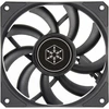 Image de Air Slimmer 120 ARGB SST-AS120B ventilateur de boîtier