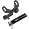 Image de GIYO Airbone Supernova Pompe pour Hommes, Argenté, 9.9 cm