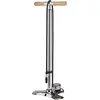 Image de Airbone ZT-908 CNC Pompe à vélo en Aluminium Noir Taille Unique
