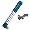 Image de Airbone Mini Pompe 2191203011 - Bleu - 15 x 2 x 2 cm - ZT-505 SBL