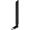 Image de Edimax EW-7811UAC - Adaptateur USB Wi-FI AC600 Double Bande à Gain élevé