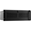 Image de UNC-410S-B-U3 Support Noir boîtier rack