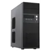Image de Chieftec Mesh Serie CQ-1B-U3 Midi-Tower - Noir