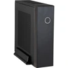Image de IX-03B-OP unité centrale Mini Tower Noir boîtier HTPC