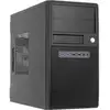 Image de CT-04B-OP unité centrale Mini Tower Noir boîtier midi tower