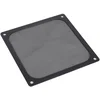 Image de SilverStone SST-FF143B - 140mm filtre de ventilateur anti-poussière ultra fin, aimant, noir
