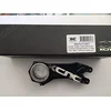 Image de KCNC Reyton MTB Potence à angle ajustable Ø35/31,8mm 17°, noir