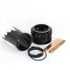 Image de Vario Infinite Dropper Rebuild Kit | Incl. Collar, Seal, Adjustable Travel Bushing, Keys, Lower Bushing | Fits All Vario Posts