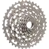 Image de Pignons Helix Race - 9-39T - 11v - Nickel (argent)