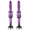 Image de E-thirteen Quickfill Presta Valves 40 mm