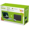 Image de Pack Chromebook Acer CB314-1HT-C6UF Ecran tactile 14" Intel Celeron 8 Go RAM 64 Go eMMC Gris argent + Souris sans fil + Housse en occasion ou reconditionné