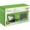 Image de Pack PC Portable Acer Aspire 3 A315-56-39QA 15,6" Intel Core i3 8 Go RAM 256 Go SSD Noir + Souris optique sans fil + Housse en occasion ou reconditionné