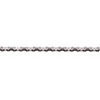 Image de YBN 116L Chaîne creuse SH-10 C 10 vitesses pour Shimano Sram Campagnolo Argenté
