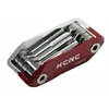Image de Multiherramienta KCNC Mini-Tool 8 Rojo