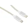 Image de Innergie Magic Cable USB de Type C 3, câble de Charge et de synchronisation pour Tous Les appareils USB, C, Couleur : Doré, de Type C vers Type 1 M Type C 3.1 - Argent