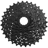 Image de Cassetta MTB 8V x 11/34 Denti in Acciaio Nero - Corpetto