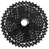 Image de SunRace Mixte 305752000 Box Sunrace 10v 11 40 Schwarz, Le noir, Taille unique EU