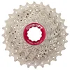Image de CASSETTE SUNRACE ALUMINIO METAL ROJO 10V.(11-25)
