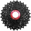 Image de SunRace CSRX0 Cassette, Mixte Adulte, Noir, 11-28T