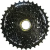 Image de SunRace Mixte Mfm300-7 Speed 14-34t Black Freewheel Cassette pignon 7 vitesses, Noir, EU