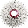 Image de SunRace CSRX0 Cassette Unisexe Argenté 11-32T