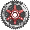 Image de SunRace CSRX8 EAY Cassette Blast Chrome plaqué, vitesse: 11, 11-42T