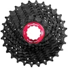 Image de SunRace Unisex's CSRX1 Cassetta, Nero, 11-25T