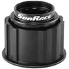 Image de SUNRACE Cassetta MTB 11V x 10/46 Denti in Alluminio Nero -