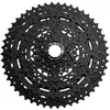Image de SunRace M993 Cassette 9 Vitesses, 11-50t, Ed Black, Araignée en Alliage et Serrure