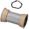 Image de FSA BB86 Bearing Kit Fits Carbon Cranks Pédalier Mixte, Beige, TU