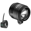 Image de Litemove LED-E-Bike-Scheinwerfer AC-210 12 V(10,5-16 V), 210 Lux, Halterung Oben, AC2102