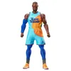 Image de Beast Kingdom - Space Jam New Legacy DAH-047 Dynamic 8-Ction Lebron James Action Figure