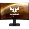 Image de ASUS TUF Gaming VG32V - Moniteur Gaming Curvo 31,5 Pulgadas (WQHD 2560x1440, 165 Hz, Extreme Low Motion Blur, Adaptive-Sync, Freesync Premium, 1 ms (MPRT), DisplayHDR 400, WCG), Negro