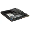 Image de ASUS Pro WS WRX80E-SAGE SE WIFI Carte mère AMD WRX80 Ryzen Threadripper Pro ATX (Intel 2x 10 G LAN, USB 3.2 Gen 2x2 Type-C port, PCIe 4.0 x16 slots, ASMB9-iKVM, 16 phases d’alimentation)