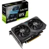 Image de ASUS Dual NVIDIA GeForce RTX 3060 Ti V2 MINI OC Edition   Carte Graphique (PCIe 4.0, 8GB GDDR6, LHR, HDMI 2.1, DisplayPort 1.4a, format compact pour petits châssis comme Intel NUC 9 Kits)