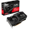 Image de ASUSTEK - VIDEO CARDS DUAL-RX6600XT-O8G OC Edition GDDR6 HDMI 2.1 DisplayPort 1, 90YV0GN1-M0NA00 8 Go Noir