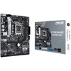 Image de PRIME H610M-A D4-CSM Intel H610 LGA 1700 micro ATX carte mère socket 1700