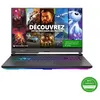 Image de PC Portable Gaming Asus ROG STRIX-G17-G713IE-HX014W 17,3" AMD Ryzen 7 16 Go RAM 512 Go SSD Nvidia RTX 3050Ti Gris éclipse + 1 mois d'abonnement Xbox Game Pass en occasion ou reconditionné