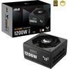 Image de TUF GAMING Gold unité d''alimentation d''énergie 20+4 pin ATX ATX Noir alimentation modulaire 1200 watt