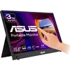 Image de Asus Zenscreen Mb16aht 39,6 Cm (15.6" ) 1920 X 1080 Pixel Full Hd Touchscreen Schwarz [energieklasse E] (90lm0890-B01170)