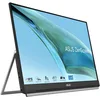 Image de ASUS ZenScreen MB249C   Moniteur Portable 24" (23,8" Visibles) Full HD (1920 x 1080), écran sans Cadre, IPS, antireflet, USB-C, Haut-parleurs, poignée de Transport/béquille, Pince en C
