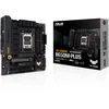 Image de ASUS TUF GAMING B650M-PLUS   Carte mère gaming AMD Ryzen AM5 Micro-ATX (14 phases d'alimentation, PCIe 5.0 M.2 support, DDR5, 2.5 Gb Ethernet, USB4, Aura Sync RGB)