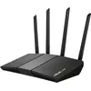Image de ASUS RT-AX57 - Routeur Wi-FI 6 AX3000, Double Bande, Routeur Extensible, OFDMA, MU-MIMO, Sécurité AiProtection par TrendMicro, Adaptive QoS, Connexion Mobile 4G et 5G