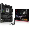 Image de ASUS ROG STRIX B650E-F Gaming Wifi - Carte mère AMD Ryzen AM5 ATX (12 plus 2 phases d'alimentation, DDR5, 3 x M.2, PCIe 5.0, WiFi 6E, 2.5G LAN, USB 3.2 Gen 2x2 Type-C port, Aura Sync RGB)