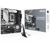 Image de ASUS PRIME B760M-A WIFI D4   Carte mère Intel B760 LGA 1700 Micro-ATX (DDR4, PCIe 4.0, 2 x M.2, Realtek 2.5Gb Ethernet, Wi-Fi 6, DisplayPort, 2 x HDMI, SATA 6 Gb/s, USB 3.2 Gen 2, Aura Sync RGB)
