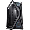 Image de ASUS ROG Hyperion GR701   Boîtier PC Gaming EATX (Support de Double radiateurs de 420 mm, 4 x Ventilateurs PWM de 140 MMS, Support VGA intégré, hub Ventilateur ARGB, 2 x USB Type-C)